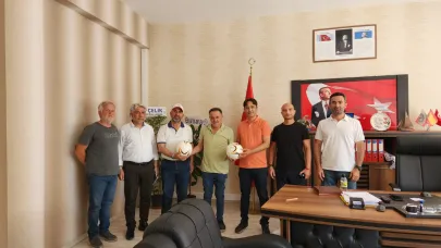 Okul Bahçeleri Yaz Aylarında Spor Alanına Dönüşüyor: İlk Toplantı Gerçekleştirildi