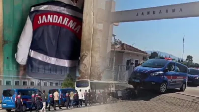 11 ilde suç örgütlerine darbe: 33 tutuklama