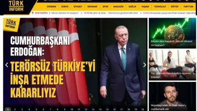 Haber - Turkinform.com
