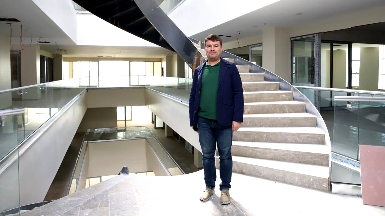 Başkan Dinçer; “100 Yılın Kentsel Dönüşüm Projesinde Sona Geliyoruz”