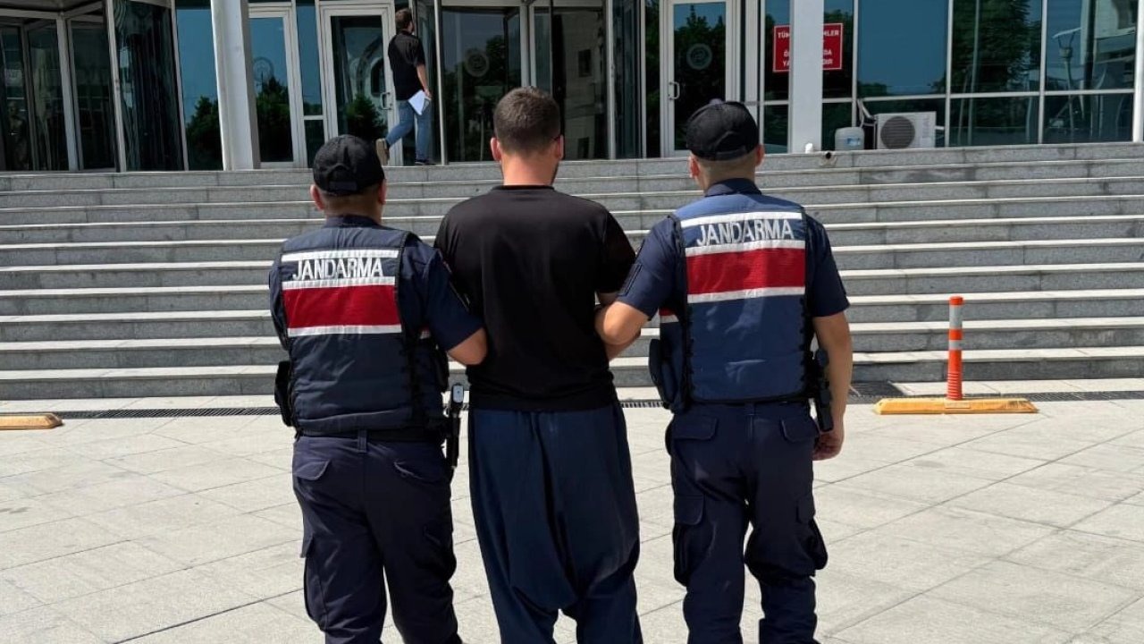20 günde 61 orman yangınıyla ilgili 23 gözaltı!