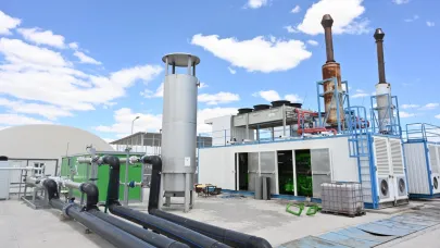 Aksaray’da Günlük 300 Ton Evsel Atık Ayrıştırılarak Ekonomiye Kazandırılıyor