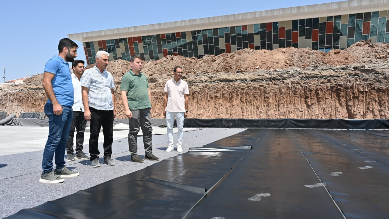 Başkan Dinçer; ‘’Gençlerimizin Sağlık Ve Güven İçinde Kendilerini Yetiştirmeleri İçin Çalışıyoruz’’