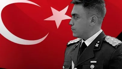 Malatya'da askeri araç kazasından acı haber!  Üsteğmen Tuğrul Özsu şehit oldu