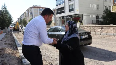 Nevşehir'e yeni müjde