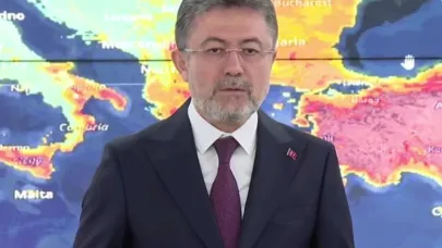 Bakan Yumaklı son durumu paylaştı... Dikkat! Bu hafta 10 derece daha artacak