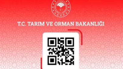 Tüm Gıda işletmelerinde karekod zorunlu oldu