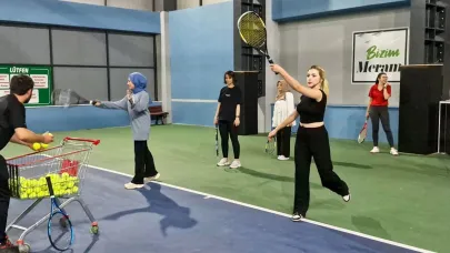 Konya Meram’ın gençleri yazı dolu dolu geçiriyor!