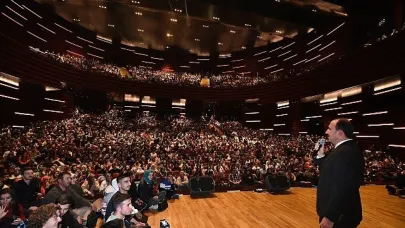 Başkan Altay Huzur Şehri Konya'ya Davet Etti