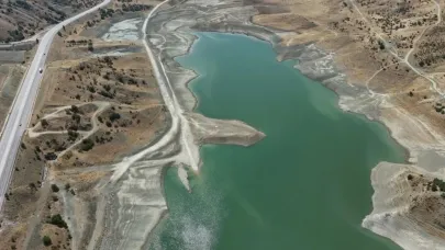 Bir ilde daha su tasarrufu çağrısı: Çeşmelerden su akmayabilir