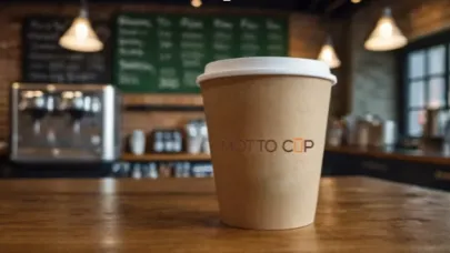 MottoCup Tek Kullanımlık Ambalajda Yenilikçi Çözümler Sunuyor