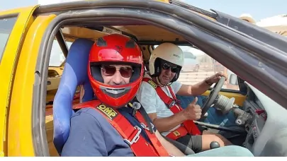 Kapadokya'da Motor Sporlarının Yeni Dönemi