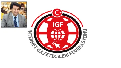 İGF İç Anadolu Bölge Başkanlığına Celil Acar