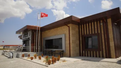 Aksaray Sanayi Yeni Aile Sağlığı Merkezi Bu Hafta Hizmete Açılıyor