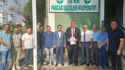 Niğde milletvekili Fethi Güler'den 'kooperatif' sorusu