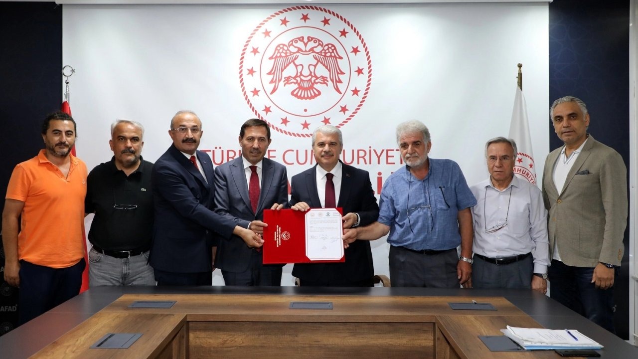Konya Karatay’a 250 kişilik huzurevi geliyor