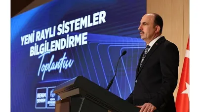 Başkan Altay: “Şehrimiz Kuzeyden Güneye, Doğudan Batıya Raylı Sistemlerle Donatılacak"