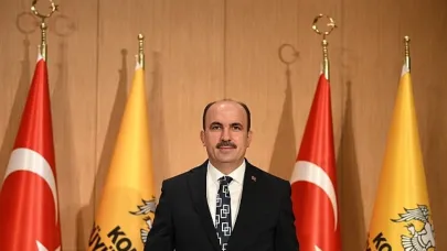 Konya “2026 Avrupa Bisiklet Başkenti" Oluyor
