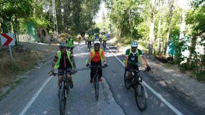 Konya'da pedallar tarih ve kültüre çevrilecek