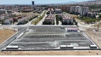 Konya Büyükşehir, Bosna Hersek Otobüs Hareket Merkezi'ni Hizmete Alıyor