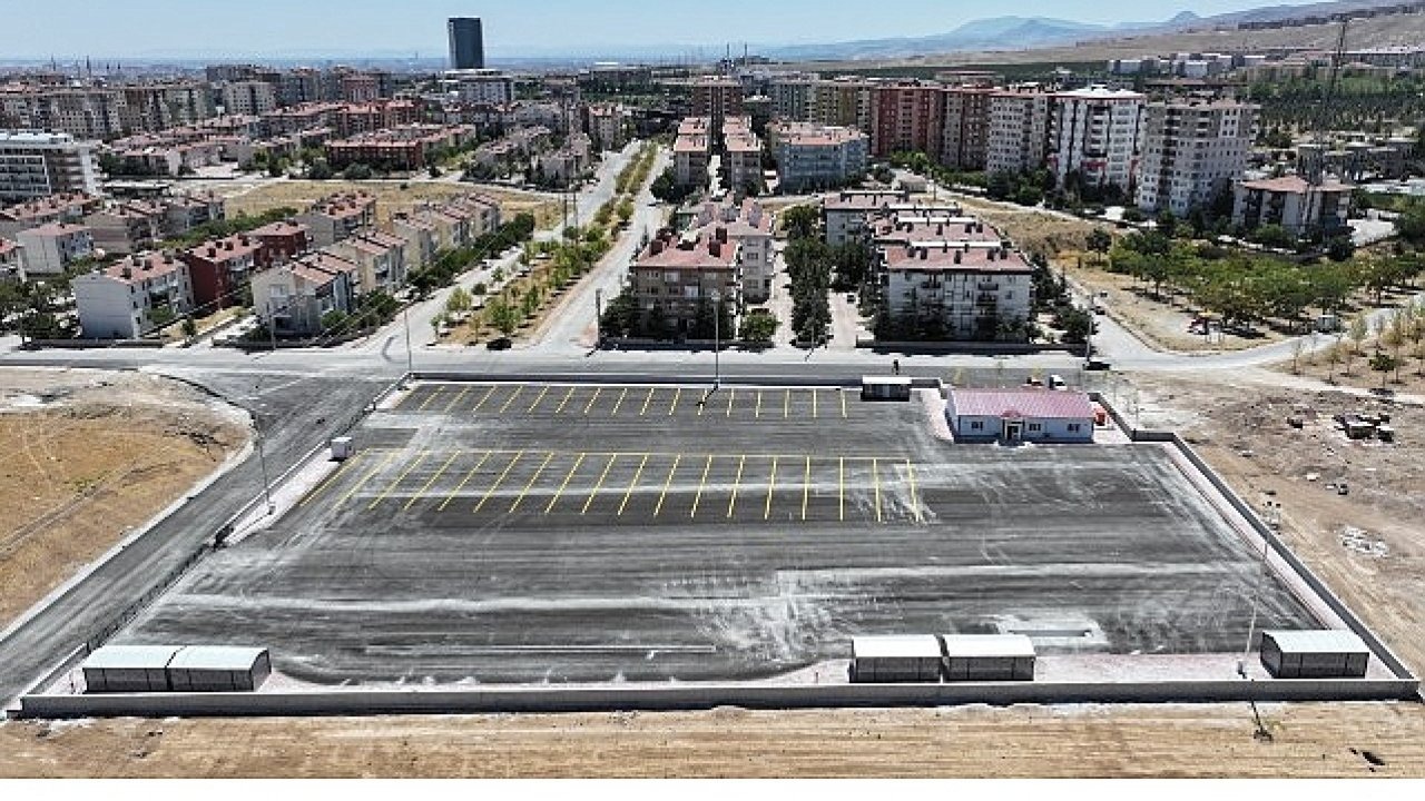 Konya Büyükşehir, Bosna Hersek Otobüs Hareket Merkezi'ni Hizmete Alıyor