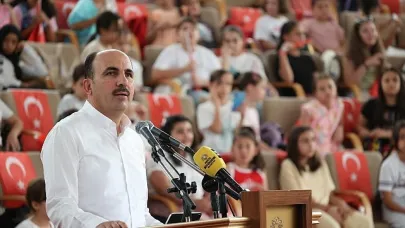 Başkan Altay: “Genç KOMEK Gönüllere Dokunan Büyük Bir Eğitim Seferberliğidir"