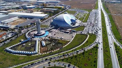 Konya Bilim Merkezi 10. Bilimfest Hazırlıkları...