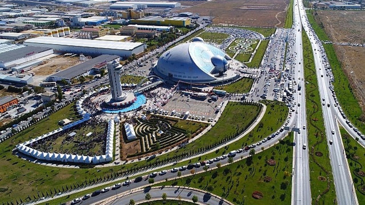 Konya Bilim Merkezi 10. Bilimfest Hazırlıkları...