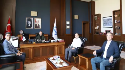 ASÜ’lü akademisyenlerin Engelsiz Yaşam  İçin Hibrit Navigasyon Projesi‘ne TÜSEB desteği