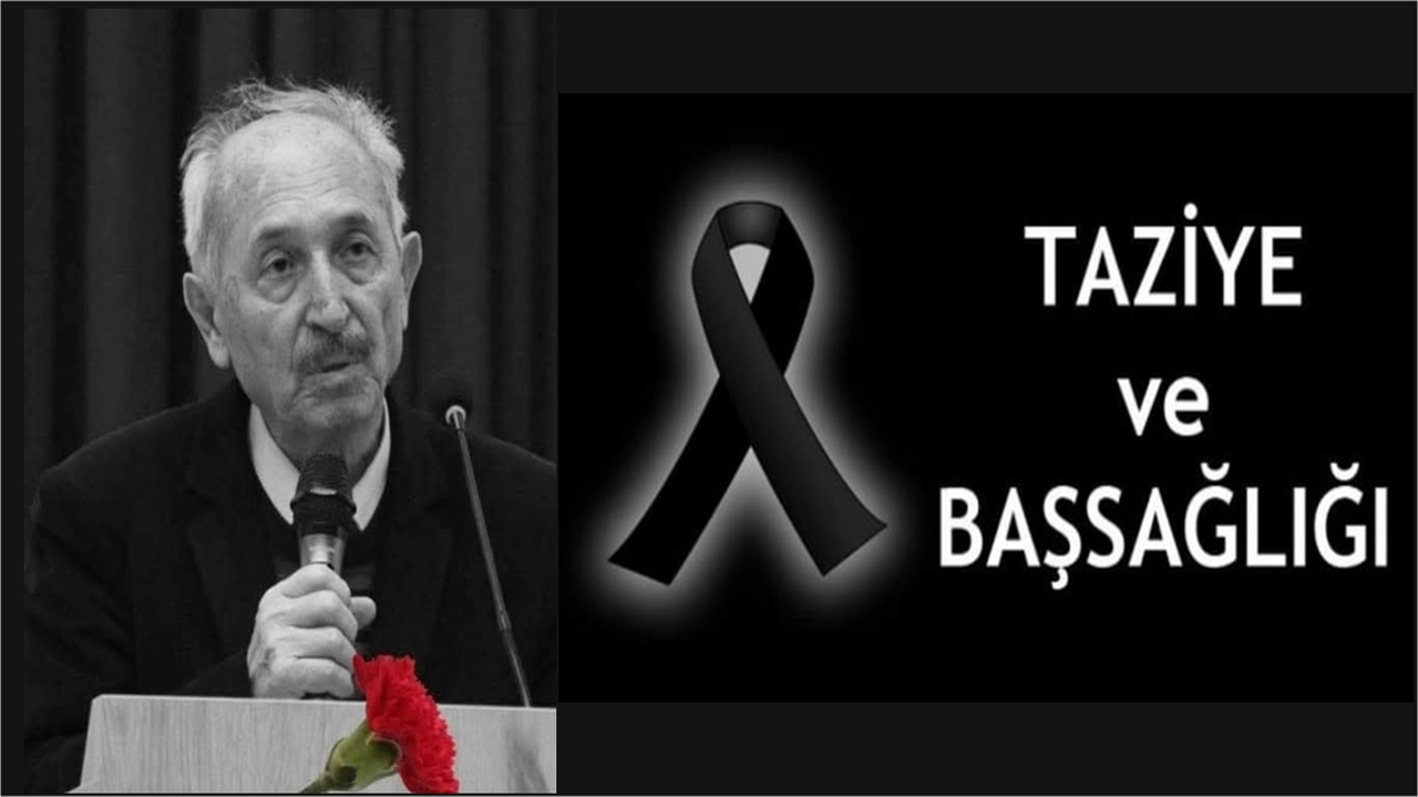 Rasim Gül&#039;den Acı haber... Yaşamını yitirdi.