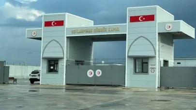 Suriye’ye pasaportla geçiş başladı