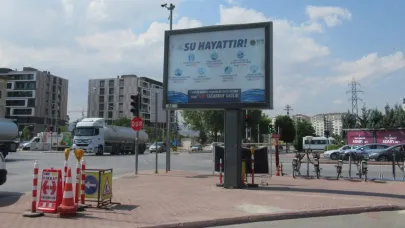 Konya Meram'dan su tasarrufu için önemli çağrı