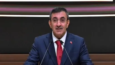 Cumhurbaşkanı Yardımcısı Yılmaz: Türkiye yüksek gelirli ülkeler sınıfına girecek