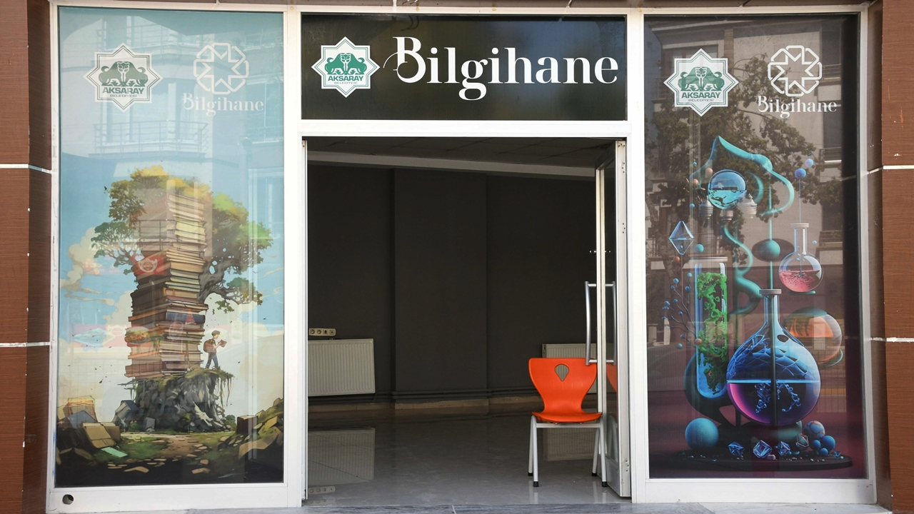 Aksaray Bilgihanelerde 2025-2026  yılı Yeni Dönem Kayıtları Başlıyor