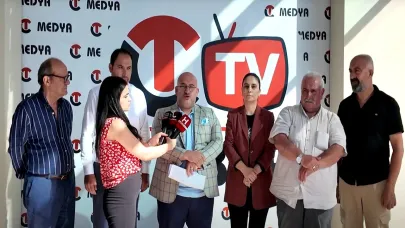TİGAD ’tan Gazeteci Can Taşkın’ın Tutuklanmasına Tepki