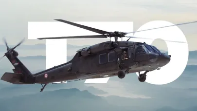 TB-3 SİHA’lar ve T-70 helikopteri envanterde!