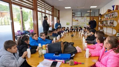 Selçuklu Eğitimde Türkiye'ye Örnek Oluyor