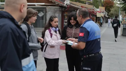 Nevşehirli öğrencilere 'Bitmeyen Kalem' sürprizi