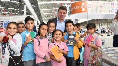 Aksaray'da 27 Eylül – 5 Ekim Tarihleri Arasında 7. Kitap Günleri Başlıyor