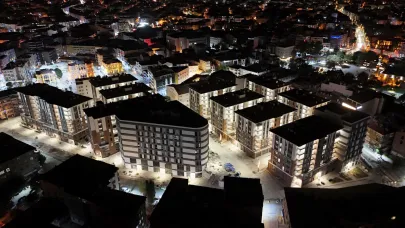 Aksaray'da Hamidiye Kentsel Dönüşüm Projesi’nde Hak Sahiplerine 37,8 Milyon TL Kira Desteği Sağlandı