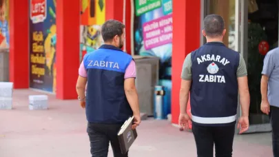 Aksaray'da 15 Eylül’den Sonra Çevreyi Kirletenlere Ceza İşlemi Uygulanacak