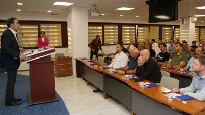 Konya Ticaret Odası'nda 'bilişim' istişaresi