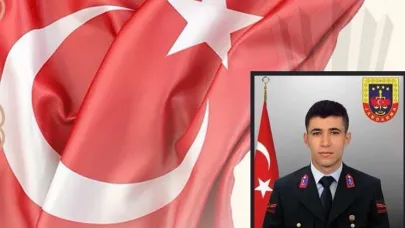 Acı haber Kütahya'dan geldi! Yol kontrolü sırasında Uzman Çavuş Yücel Yeşil şehit oldu