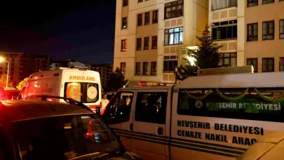 Nevşehir'de 21 Yaşındaki genç evinde ölü bulundu