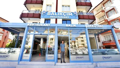 GENÇ GİRİŞİMCİLERDEN AKSARAY'A VİZYON KAZANDIRAN HİZMET..