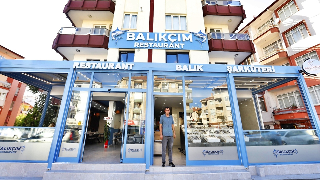 GENÇ GİRİŞİMCİLERDEN AKSARAY'A VİZYON KAZANDIRAN HİZMET..