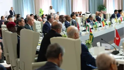 Cumhurbaşkanı Erdoğan: İsrail'e karşı güçlü tepki şart! Savunma sanayi iş birliği yoğunlaşmalı!