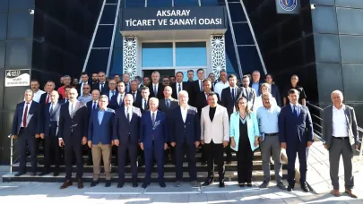 Turizm Master Planı Aksaray’ın vizyonuna ışık tutacak