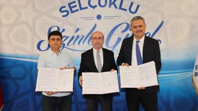 Konya Selçuklu’ya yeni 112 acil sağlık istasyonu geliyor