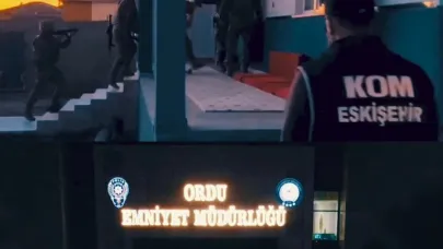 49 ilde tefecilere ve dolandırıcılara darbe! 115 gözaltı